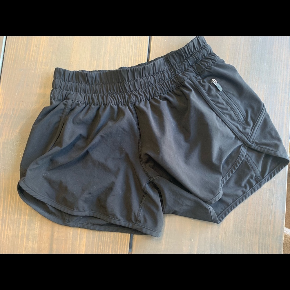Lululemon Tracker Short
